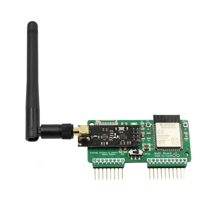 FlipperZero NRF24+ESP32  WiFi Ƽ   Ȯ ٱ 